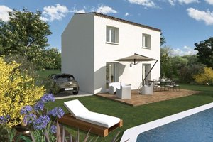 Maison 4 pièces 80 m²