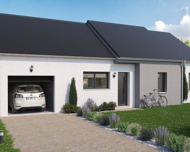 Maison 4 pièces 87 m²