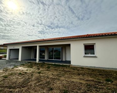 Maison 4 pièces 101 m²