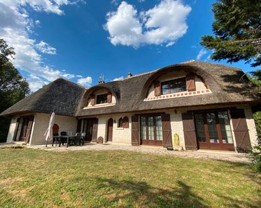 Maison traditionelle Chaumiere Rare et Unique 