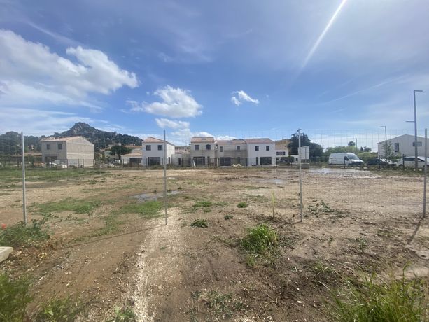 Terrain Vente Hyères  255m² 225000€