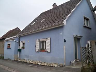 Maison de 50m2 à louer sur Meyenheim