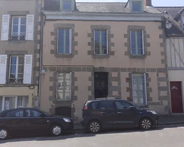 Immeuble 3 appartements