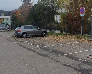 Parking Vendenheim près de l'Ehpad