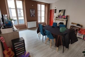 Appartement Vente Issoire 3p 58m² 109000€