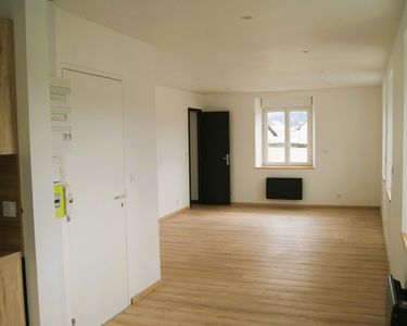 Appartement rénover entièrement