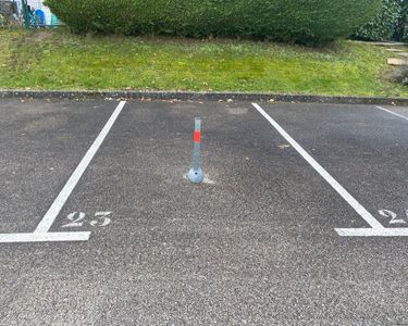 Place de parking extérieur