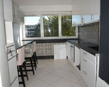 APPARTEMENT 81 M2 au calme NON FUMEUR