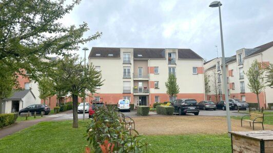 Appartement 2 pièces 51 m²