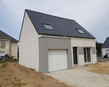 Maison 5 pièces 75 m² 