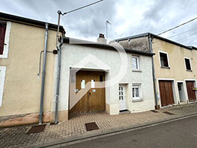 Maison 4 pièces 69 m² 