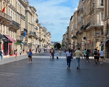 Bureaux à Louer Cours de l'Intendance Bordeaux 