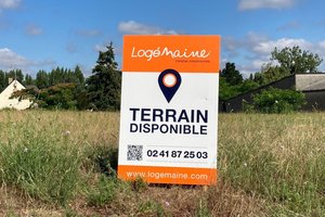 Terrain Constructible Viabilisé