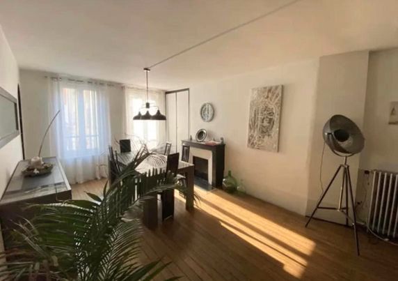 Appartement 5 pièces 108 m²