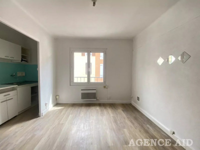 Appartement 2 pièces 28 m² 