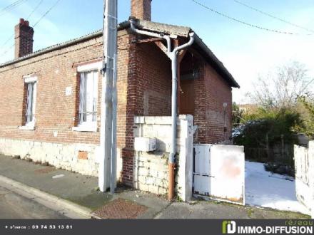 Maison 4 pièces 55 m²