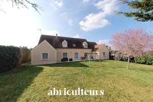 SAINTE GEMME- MORONVAL - MAISON - 8 PIECES - 5 CHAMBRES - 300 m² - 620 500 €