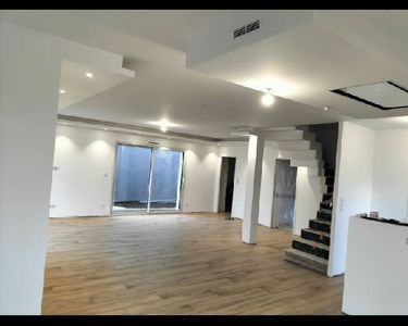 Maison 5 pièces 123 m²