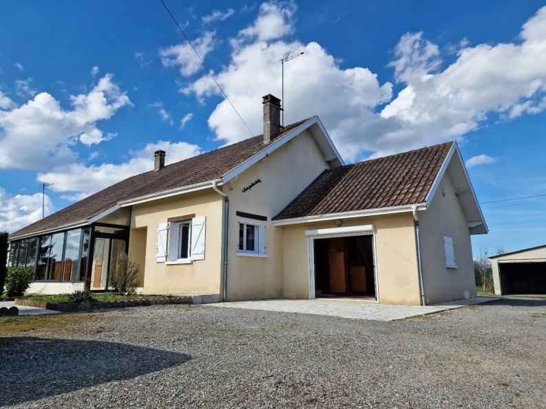 Maison 6 pièces 136 m²