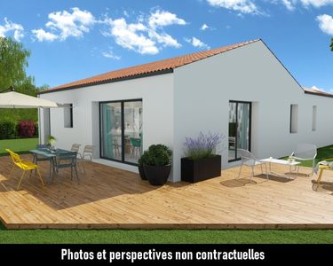 Maison 93 m² Mouchamps