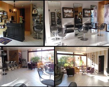 Salon de coiffure Mixte