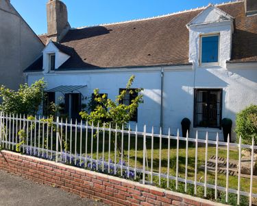 Vends Maison de bord de Loire