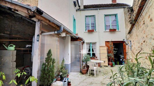 Maison 4 pièces 67 m²