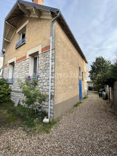 Maison 4 pièces 107 m²