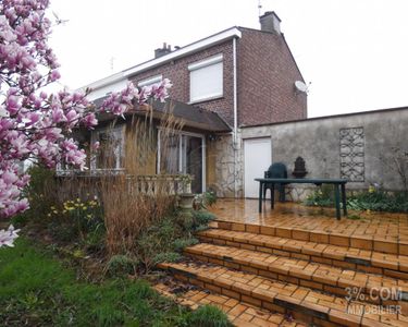 Maison 4 pièces 88 m²