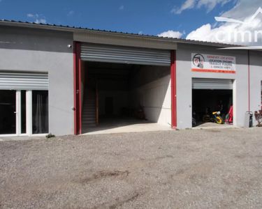 Local commercial 120 m² Viriville