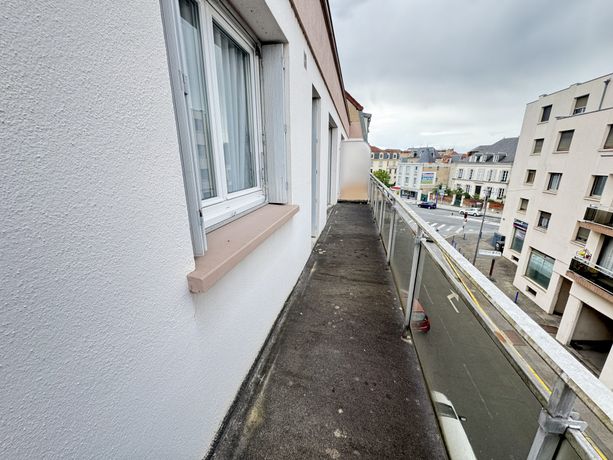 Appartement 2 pièces 44 m² 