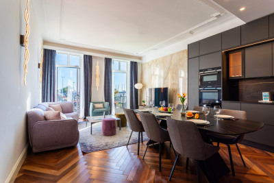 Superbe appartement 4 pièces croisette 