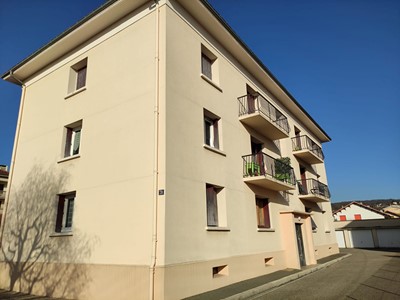 Appartement 3 pièces 73 m²