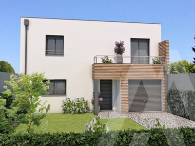 GUJAN-MESTRAS MAISON 120 M² + TERRAIN 500 M²