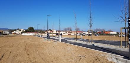 Terrain 600 m² 