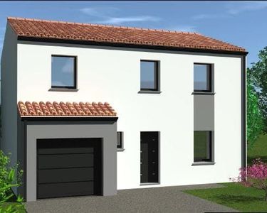 Maison 5 pièces 83 m²