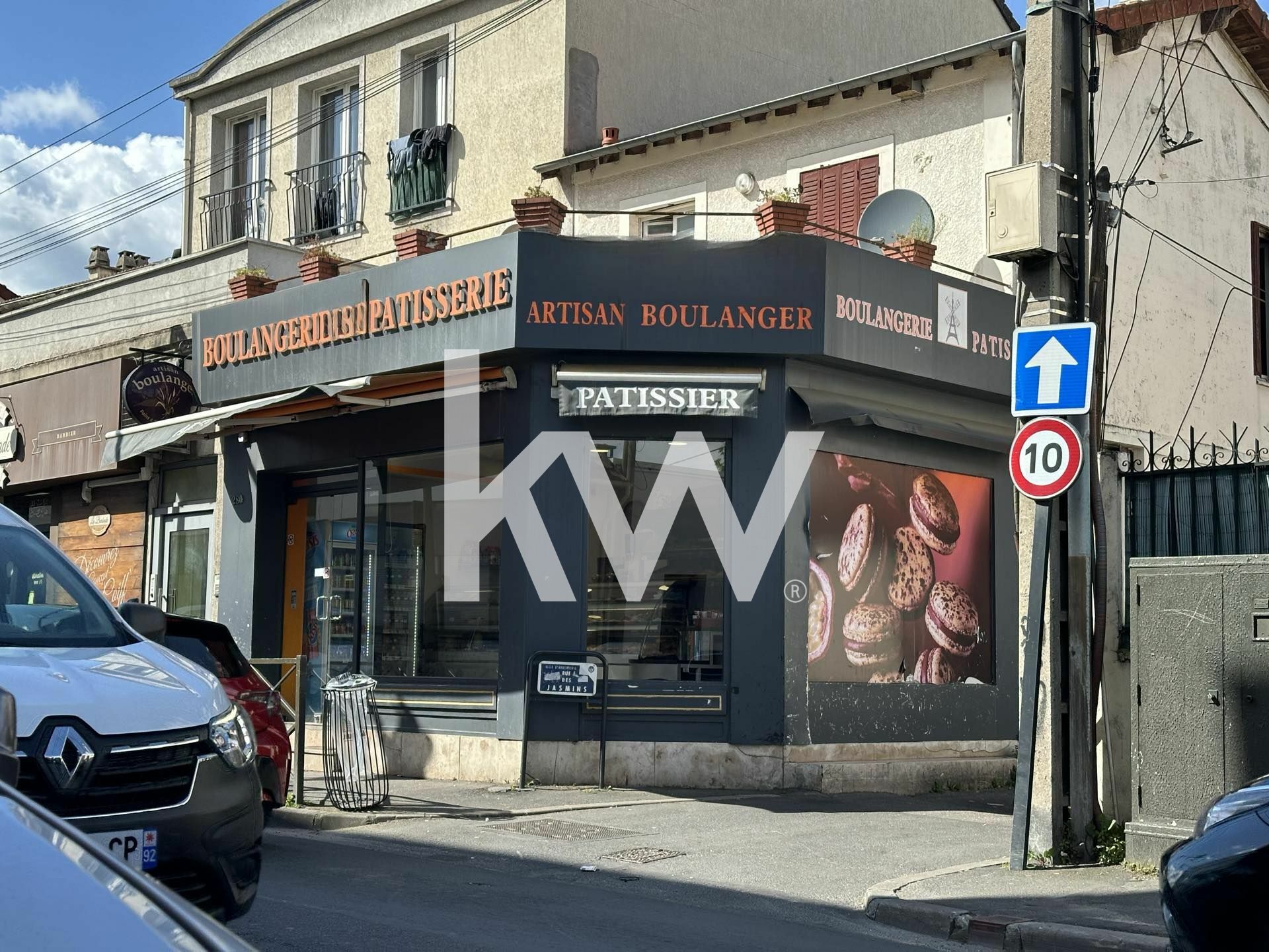 Fonds de commerce d'une Boulangerie ARGENTEUIL 150 m2 