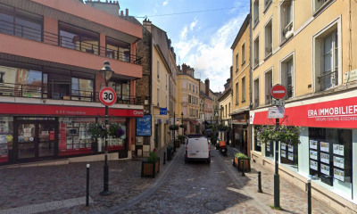 Droit au bail 2 pièces 90 m²