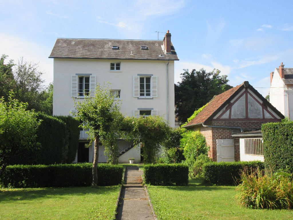 Maison bourgeoise 15 mn de COULOMMIERS - 7 pièce(s) - 178 m2