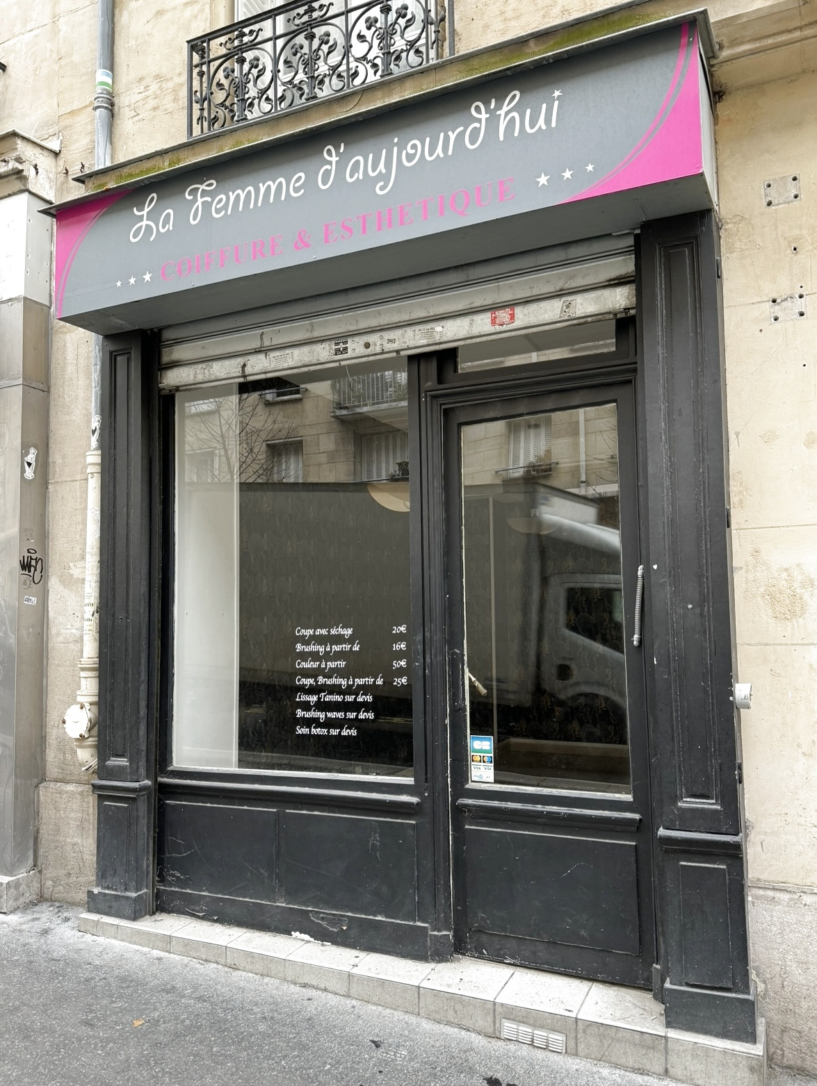 BOUTIQUE A LOUER SANS REPRISE