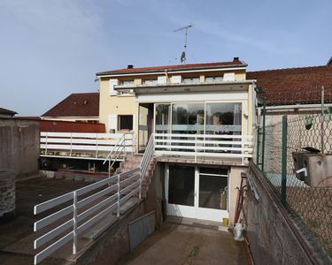 Maison 4 chambres avec jardin