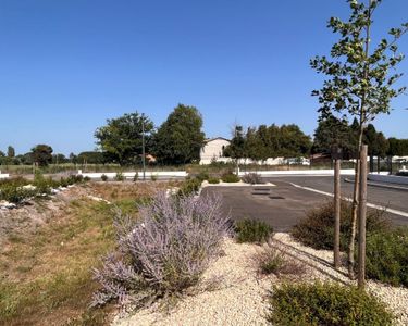 Terrain 600 m² Arles