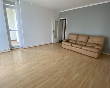 Appartement 4 pièces 71 m²