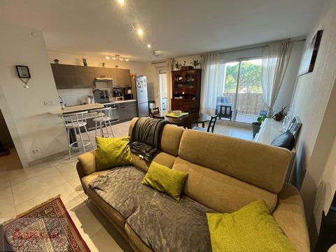 (HERAULT).A vendre à Montpellier, Appartement de t