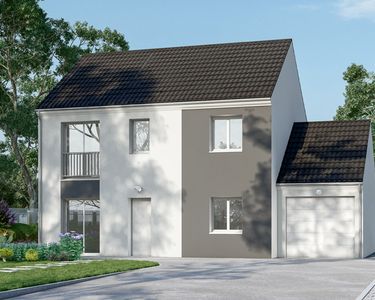 Maison 4 pièces 110 m² 