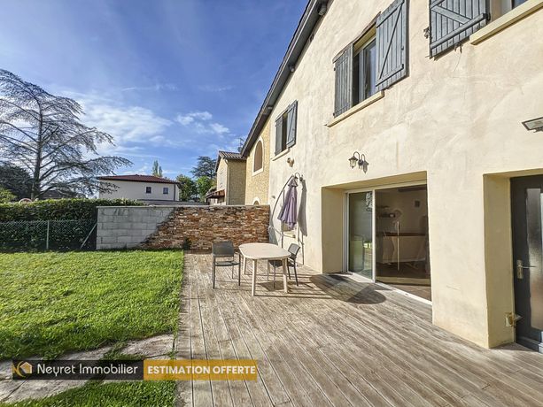 Maison 5 pièces 144 m²