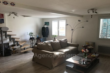 Appartement 3 pièces 69 m²