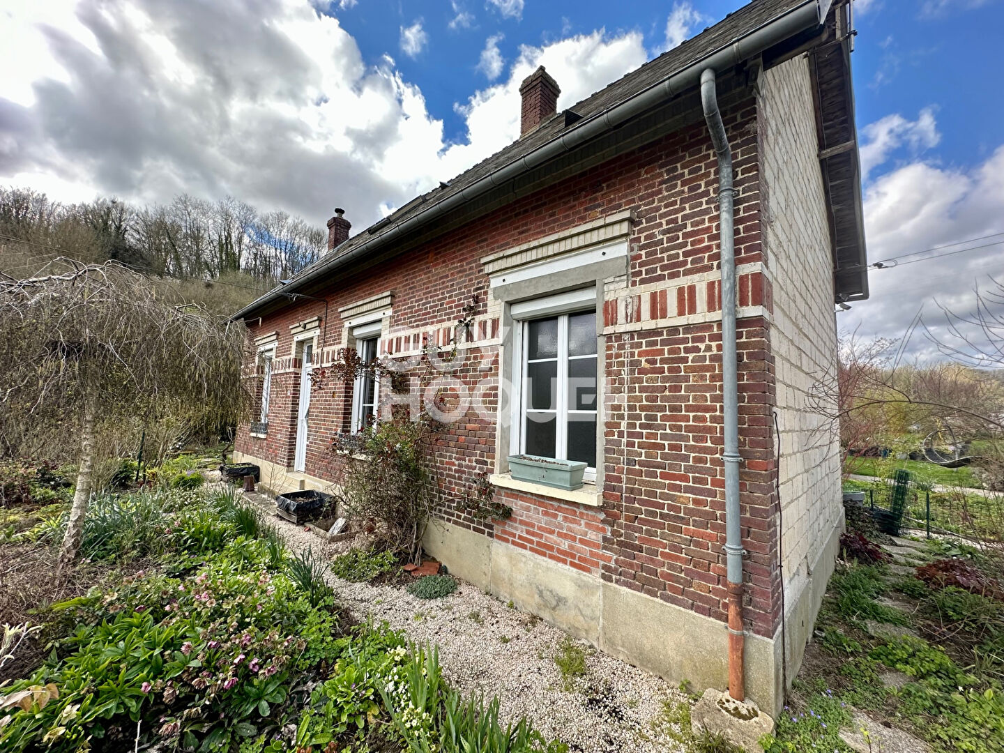 Maison (111 m²) à vendre à MOULIN SOUS TOUVENT