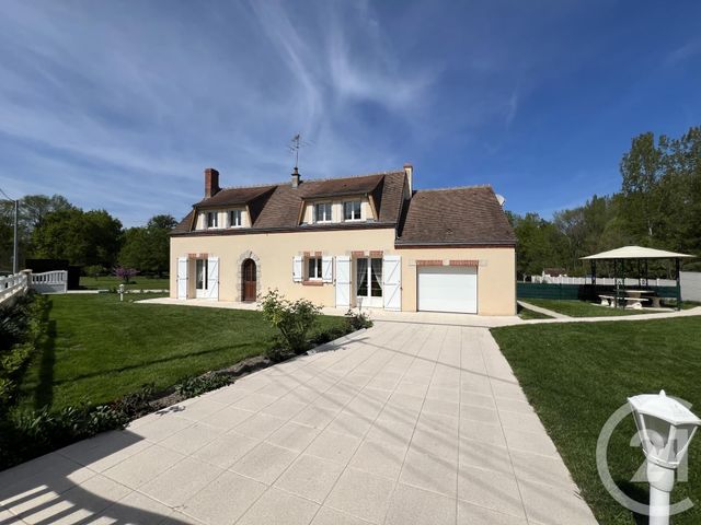 Maison 6 pièces 129 m²