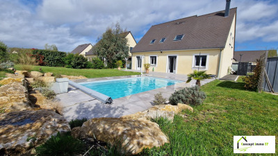 Maison 6 pièces 172 m²